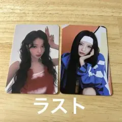 babymonster popup ランダムトレカ　アサ