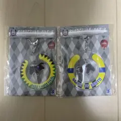 アクリルキーホルダー　サラブレッドコレクション 2種セット