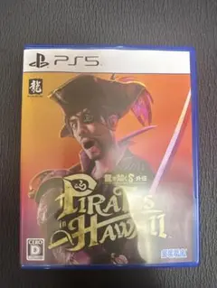 セガ 【PS5】龍が如く8外伝 Pirates in Hawaii　通常版