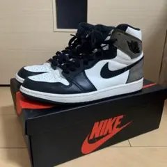 NIKE AIR JORDAN1 aj1ダークモカ　28cm