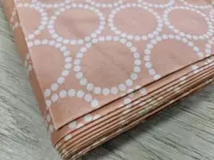 大大大SALE✨見切り品【廃番】USA Fabric サークル柄