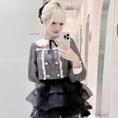 Avail アベイル あいり majoretty コラボ ミニスカート