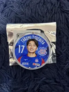 ヴァンフォーレ甲府　土屋巧　LEDライトバッジ