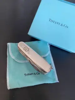 値下げ❗️ティファニー Tiffany & Co. マルチツール　シルバー 値下げ❗️ティファニー Tiffany & Co. マルチツール シルバー