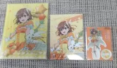 とある科学の超電磁砲 くじ引き堂　御坂美琴　アクリルパネル　ブロマイド　魔法少女