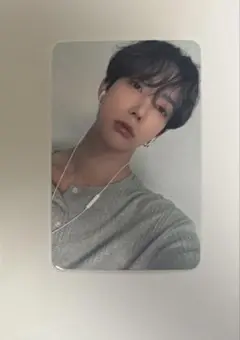 onepact 7/21 listening party トレカ ジョンウ