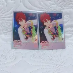 燐音　あんスタ 中国 8周年 一心一夢 チェキ