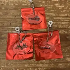 仮面ライダーザダイナー　ストローチャーム