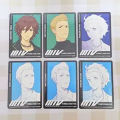 Jupiter 天ヶ瀬冬馬 御手洗翔太 伊集院北斗 SideM FiFS 特典