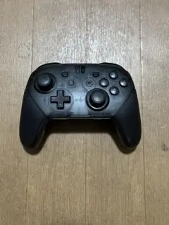 Nintendo Switch Pro コントローラー ブラック