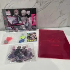 VSL実行委員会　EPISODE.0 グッズセット 楽天市場】【中古】 hi◇63 ChroNoiR VSL実行委員会 EPISODE.0