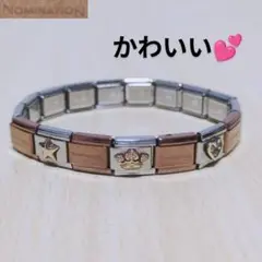 ノミネーション ブレスレット リング セット 750 K18 ノミネーション ブレスレット リング セット 750 K18 - メルカリ