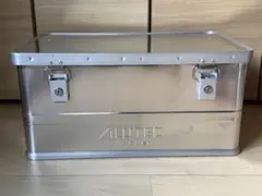 ALUTEC アルミコンテナ W290 D387 H250mm ALUTEC アルミコンテナ W290 D387 H250mm