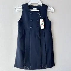【新品　未使用】110 ジャンパースカート ペアレンツドリーム