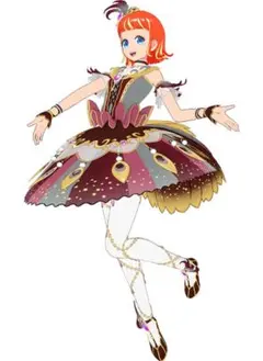 【プリマジ】ピーコックプリマボルドー 1式