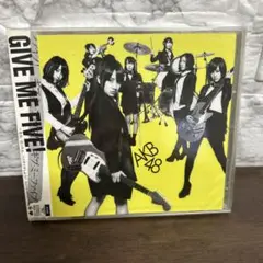 AKB48 GIVE ME FIVE! CD