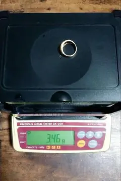 貴金属 比重計 GK-300 動作確認済
