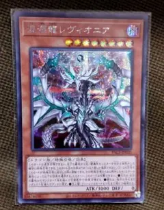 遊戯王　混源龍　レヴィオニア