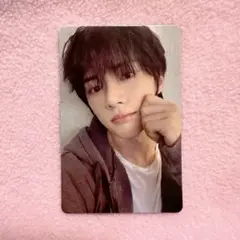 TXT TOGETHER CU 特典 ラキドロ ボムギュ