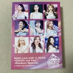 NiziU Live with U 2023 COCO! nut Fes.