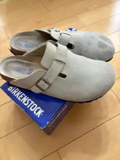 BIRKENSTOCK Boston 43 ビルケンシュトック