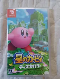 【シュリンク付き新品未開封】星のカービィディスカバリー