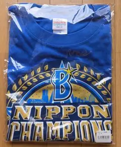 横浜DeNAベイスターズ NIPPON CHAMPIONS Mサイズ