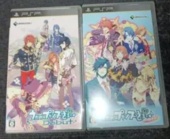 うたの☆プリンスさまっ♪Debut.Repeat2本セット