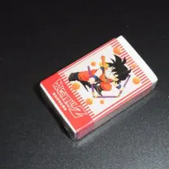 DRAGONBALL Z 消しゴム