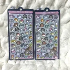2個セット すみだ水族館 限定ボンボンドロップシール　新品未開封