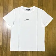 【美品】 A.P.C. RUE MADAME PARIS Ｔシャツ M