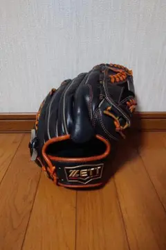 【超貴重】大瀬良大地サイン入りグローブ　サイン色紙付　おむらんちゃん　限定品 大瀬良大地 使用モデル グローブ ZETT 硬式 右投用 カピバラさん