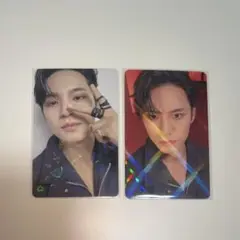 SEVENTEEN セブチ FML 会場限定 MINGYU ミンギュ トレカ