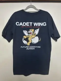 AVIREX タイガーTシャツ L