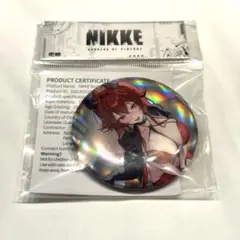 【海外限定】勝利の女神NIKKE ニケ ポップアップ 香港限定 缶バッジ