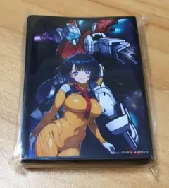 キャラクター スリーブ ガンダム ジークアクス シイコ・スガイ