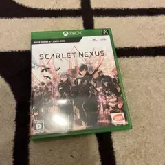SCARLET NEXUS スカーレットネクサス Xbox