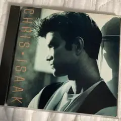 クリスアイザック　chris isaak LP レア盤　レコード クリスアイザック chris isaak LP レア盤 レコード CHRIS ISAAK