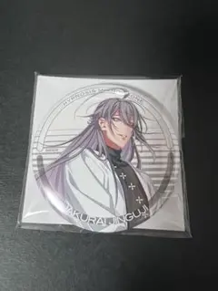 【即購入OK】 ヒプマイ 缶バッジ 寂雷