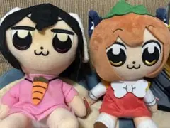 東方プロジェクト 大川ぶくぶ マスコット3体 - メルカリ