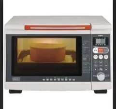 SANYO EMO-FZ1(S) オーブンレンジ 完動品 SANYO EMO-FZ1(S) オーブンレンジ 完動品