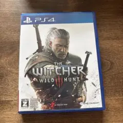 PS4 ウィッチャー3 ワイルドハント