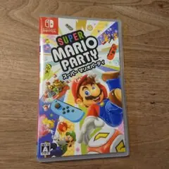 スーパー マリオパーティ