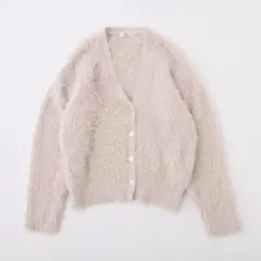 【ZOZO限定/REVIVAL/WEB限定】あざとモテフェザーロングカーディガン