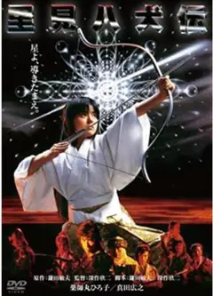 【新品未開封】角川映画　里見八犬伝　DVD