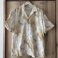 ZARA 半袖シャツ タイダイ柄 164㎝