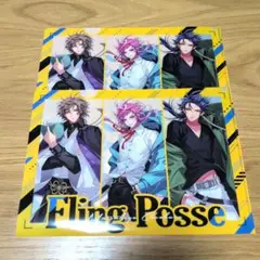 ヒプマイ クリアファイル 乱数 幻太郎 帝統