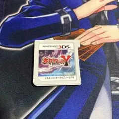 3DS ポケットモンスター Ｙ