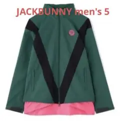 ジャックバニー ゴルフジャケット 5