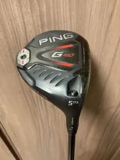 PING G410 フェアウェイウッド 5W 純正カーボンS